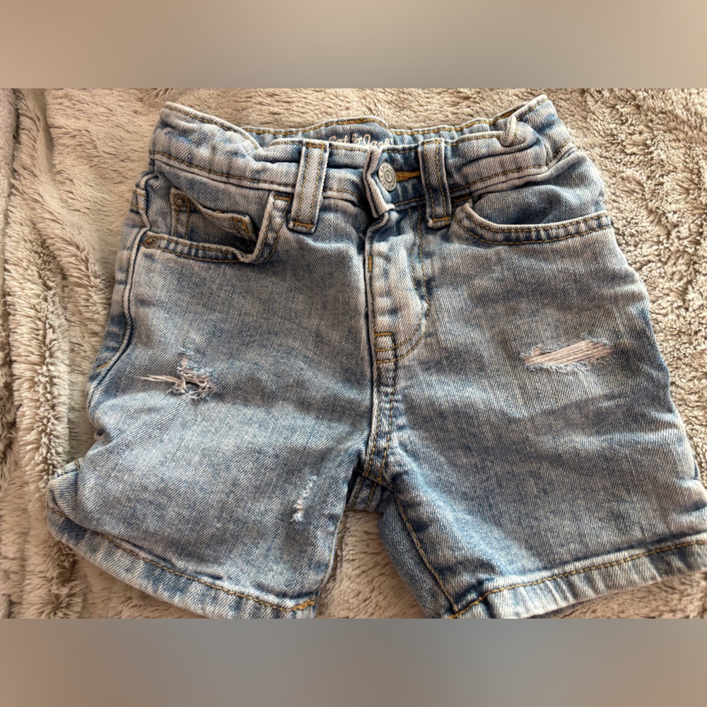 Cat & Jack Light Blue Denim Jeans